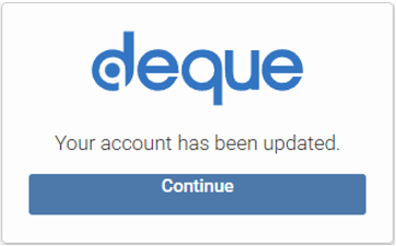 New Passwor Setting dialog to Set the Password