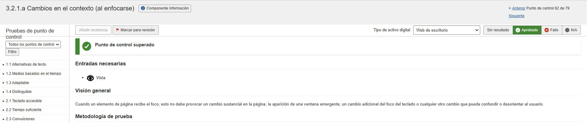 Administrar capturas de pantalla