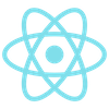React Native logo