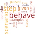 Behave logo