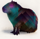 Capybara with RSpec logo