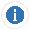 the more information icon - a white letter 'i' against a blue background within a circle