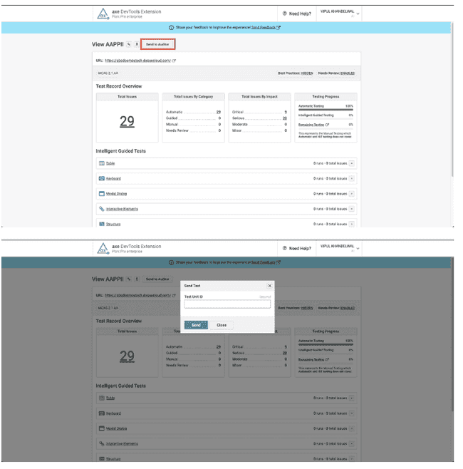 ページの並べ替え