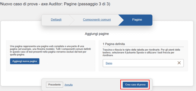 Save Test Case as New