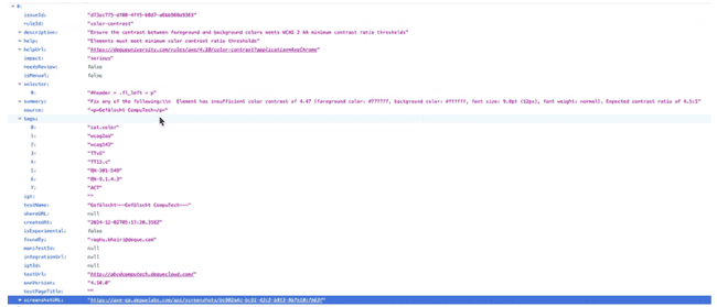 課題のインポート